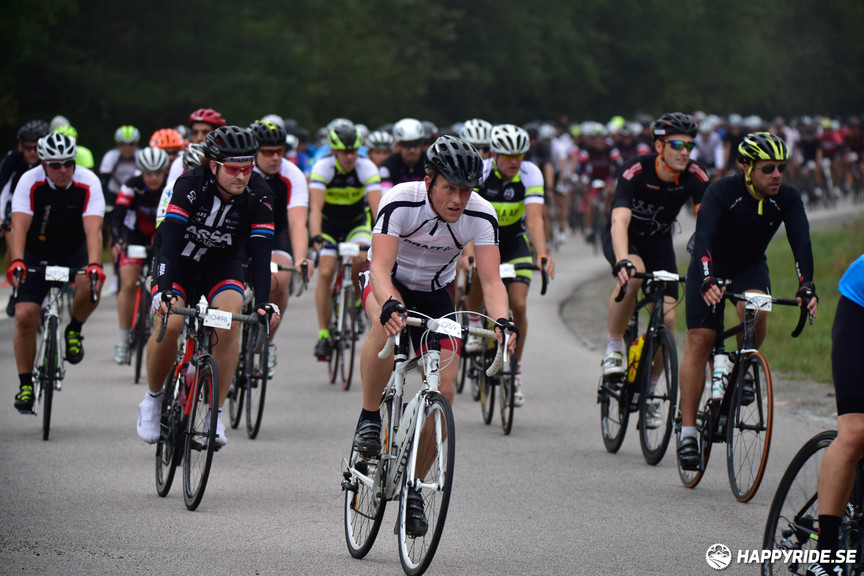 Bild från Velothon Stockholm 2016 155km